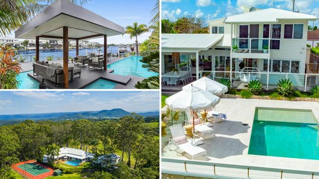 Grand designs: The Sunshine Coast’s most expensive homes in every suburb