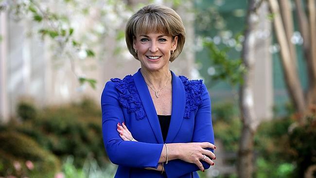 Michaelia Cash