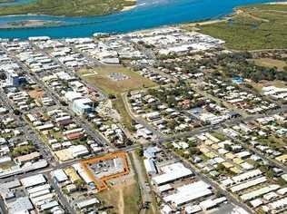 Gasworks @ Mackay is for sale. Picture: Burgess Rawson