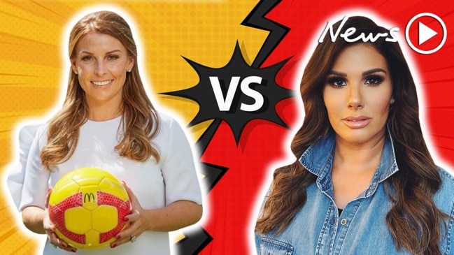 WAG Wars: Coleen Rooney drops bombshell accusation on social media