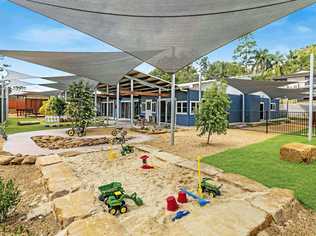 Sanctuary Early Learning in Buderim is "position-perfect” for buyers. Picture: MELISSABRADBURY