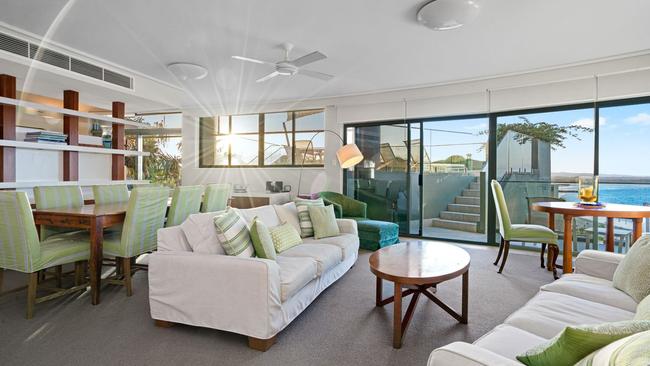 Michael Arnott has sold his unit at 4/81 Hastings St, Noosa Heads.