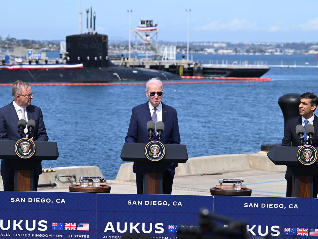 AUKUS Purpose: Australia’s Nuclear Submarines Deal Explained | The Australian