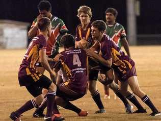 PLAYERS NEEDED: There is a question mark over Biggenden Warriors being able to put a team on the paddock for the upcoming season. Picture: Lyn McConnell Photography