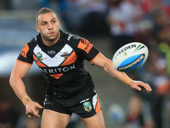 Robbie Farah is not in a rush to make a call on his future. Picture: Mark Evans