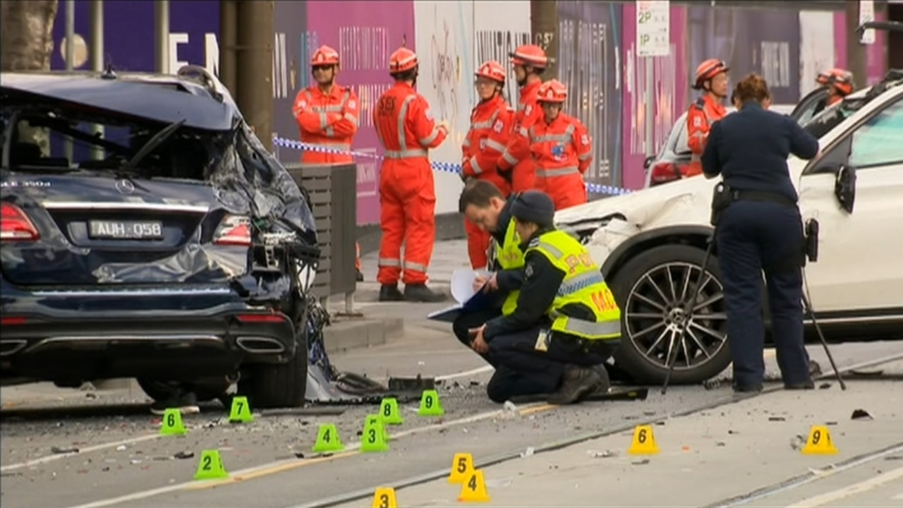 Melbourne Man Charged Following Fatal Hit-and-run | Sky News Australia