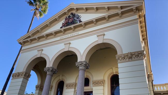 A man has faced Dubbo Local Court after an alleged police pursuit. Picture: Ryan Young