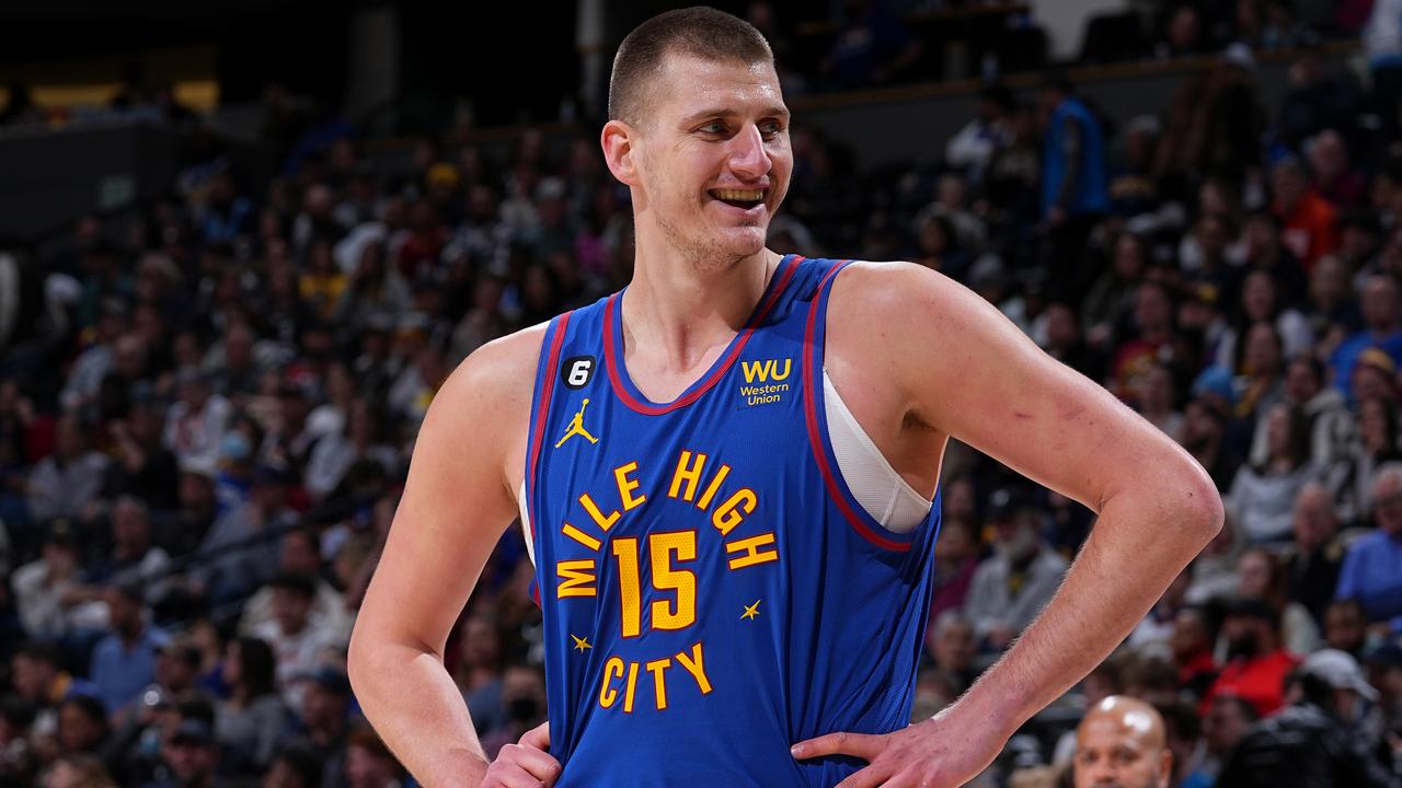 Jokic Stats 2022