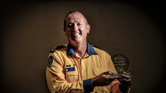 Clarence Valley Council Australia Day Awards held at the Grafton District Services Club. Photos: Adam Hourigan