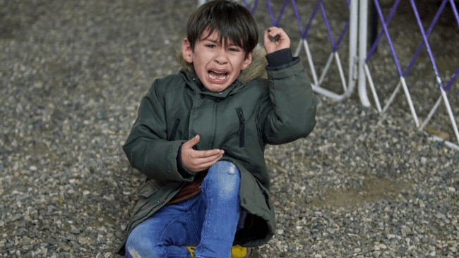 “A child having a tantrum about something not going their way is not your problem to solve!” Source: iStock