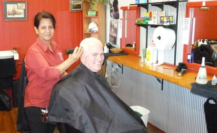 Barber Shop Booking System ([:uarea]) thumbnail