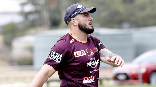 How will Jack Bird fit into Anthony Seibold’s Broncos side? Picture: AAP