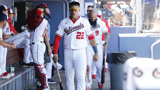 The Major League baseball season won’t start on time.