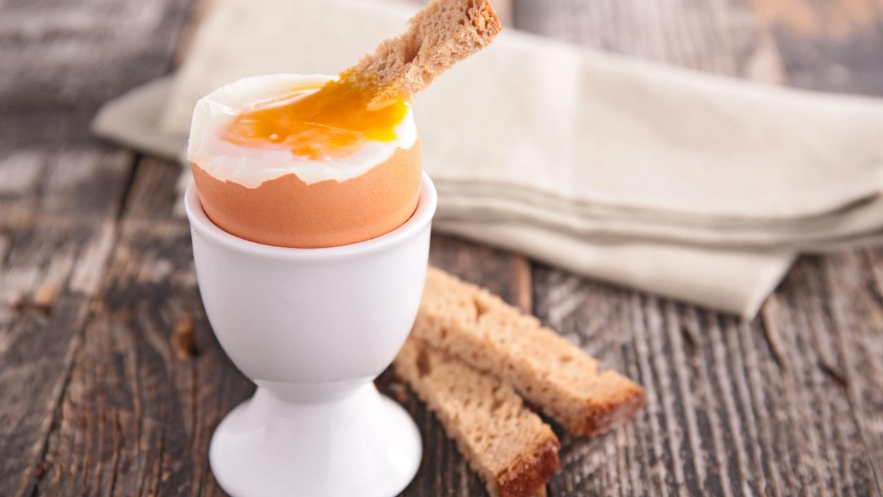 How to cook the perfect egg