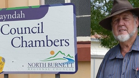 Several North Burnett Council councillors discussed the findings of the councillor conduct investigation report.