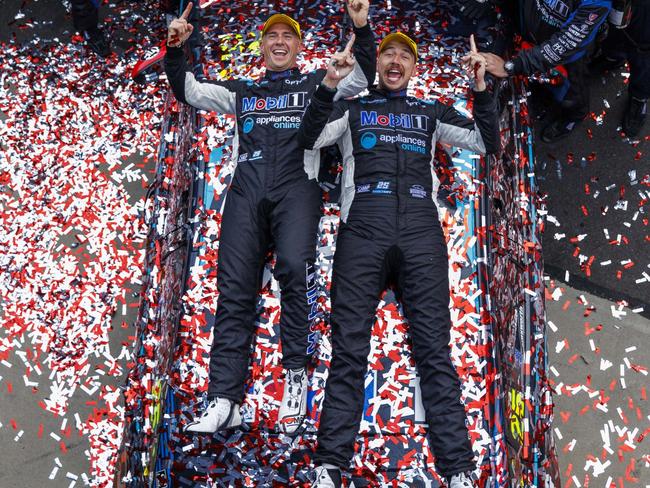 Chaz Mostert is a two-time Bathurst winner. Picture: Mark Horsburgh