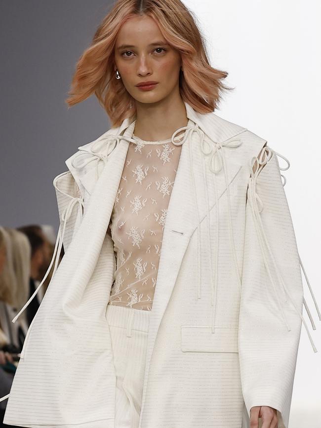 But would you wear it to work? Picture: Getty Images