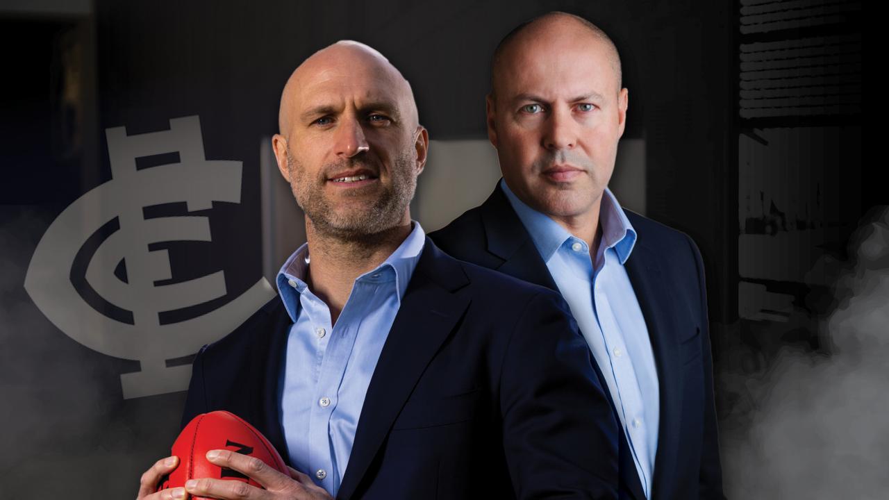 The big names in race to become next Carlton president