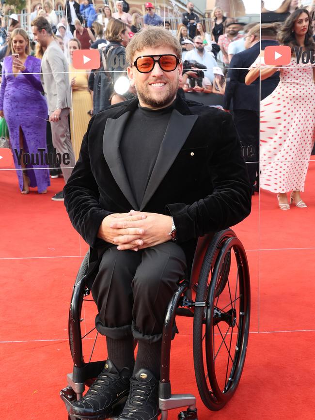 Dylan Alcott