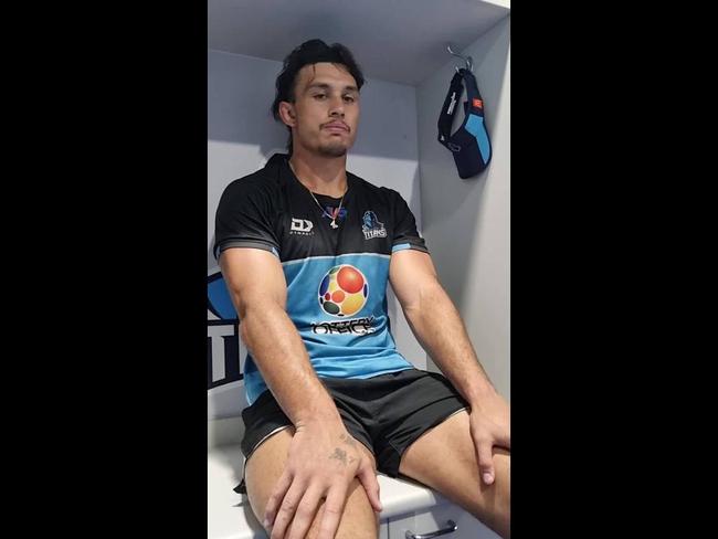 'Hiding myself under the blanket': Tino opens up on ACL rehab
