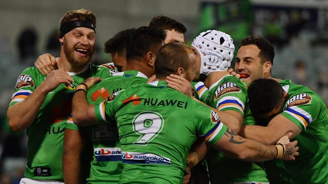 Belief is growing for the modern day Green Machine. Photo: AAP Image/Mick Tsikas