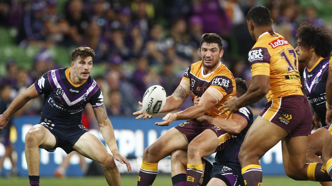 James Roberts injury news: Brisbane Broncos v North ...