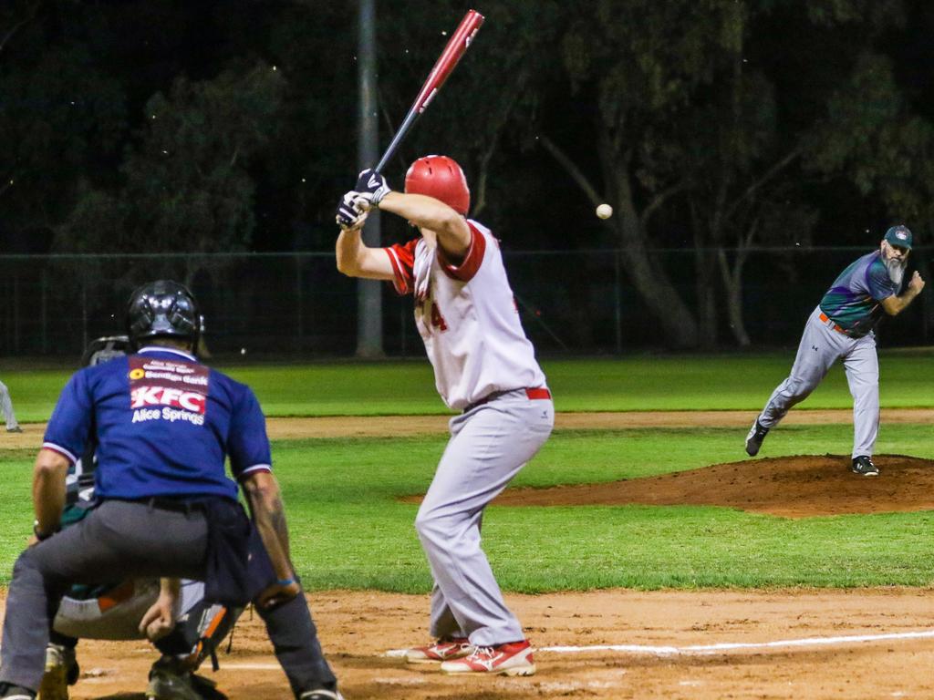 Baseball completes regular season in Alice Springs, cancels finals with ...