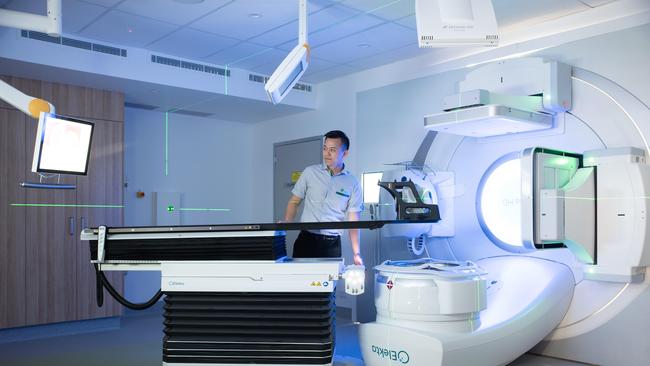 New funding will support the establishment of Regional Cancer Treatment Centres for Radiation Therapy in NSW.