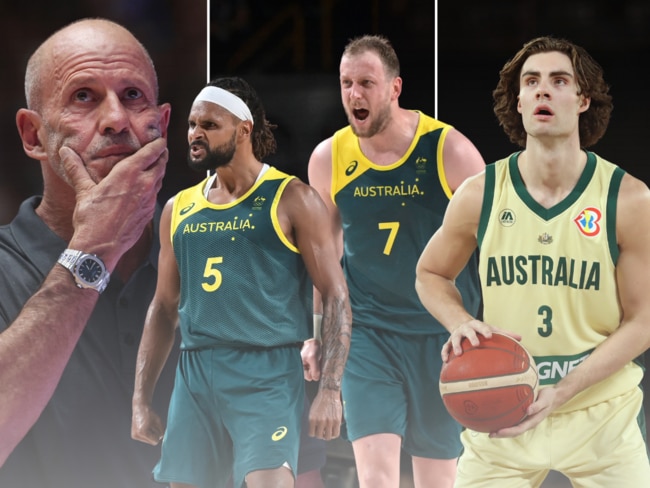 Graphic for Australian Boomers tracker