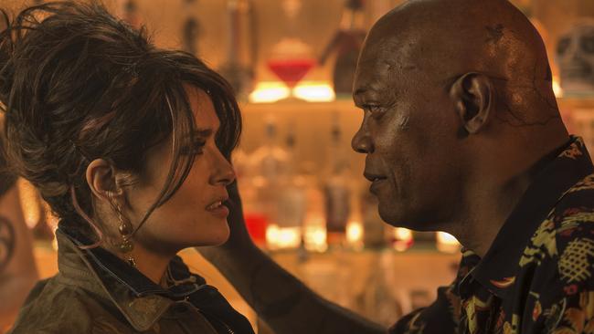 The Hollywood romance age gap never closes. (Jack English/Lionsgate via AP)