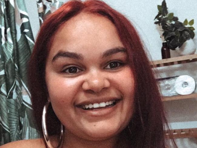 The mother-of-three who was gunned down in a horror daylight shooting on a suburban street has been identified. , , Kara Jade Weribone, 27, was shot at a home on Christmas Street home in North Toowoomba at about 1.50pm on Wednesday.