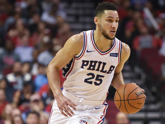 Ben Simmons Calls NCAA 'Dirty Business', Says He Learned More In NBA Than  College