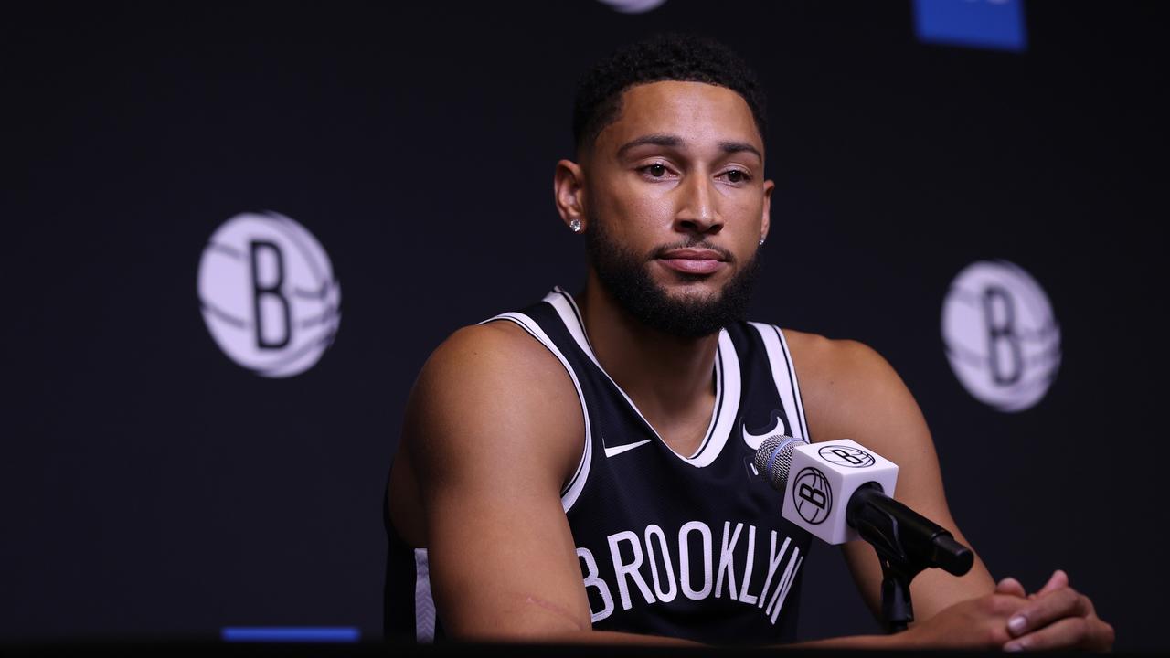 Ben Simmons keeps posting workout images as enthusiasm in Australia remains  unabated - NetsDaily