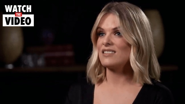 Erin Molan recalls online trolling incidents (60 Minutes)