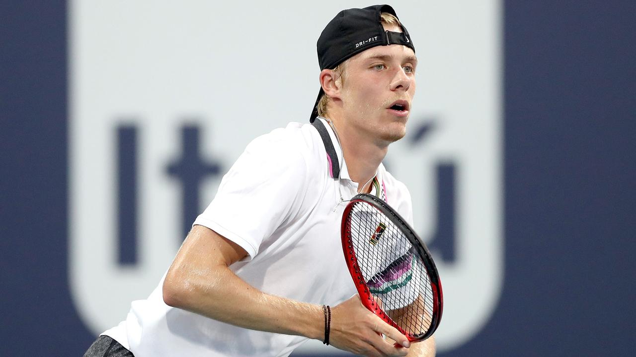 Denis Shapovalov calls for merger of Davis and ATP cups The Courier Mail