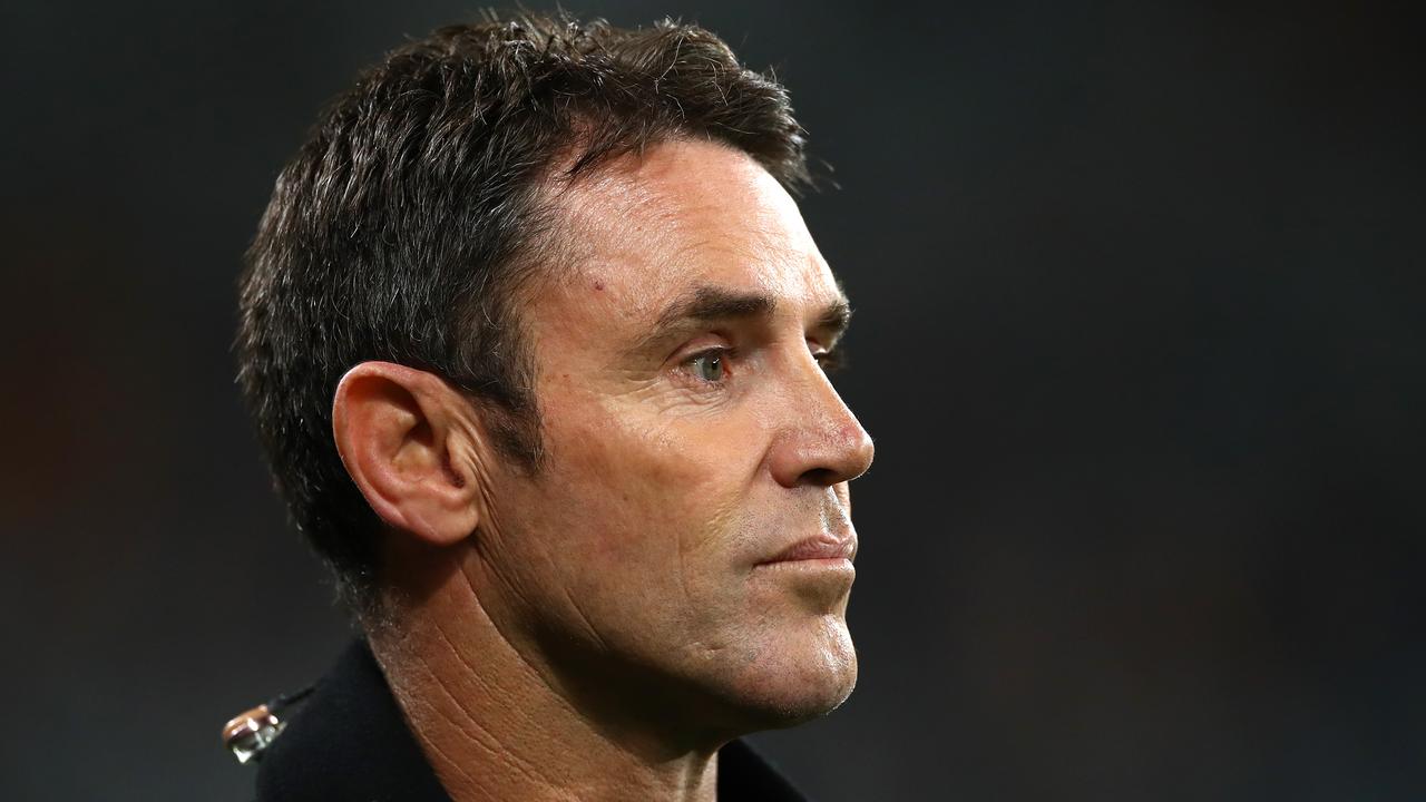 NSW Blues coach Brad Fittler says there are little arguments against the NRL returning. (Photo by Cameron Spencer/Getty Images)