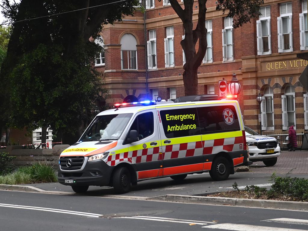 NSW Paramedics To Take Industrial Action Until Mid May | Daily Telegraph