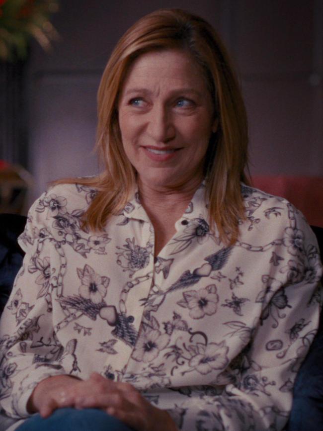 Edie Falco.