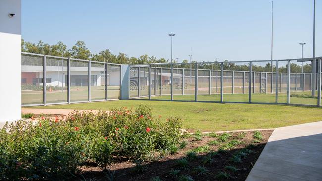 Darwin Youth Detention Centre at Holtze. Picture: Pema Tamang Pakhrin