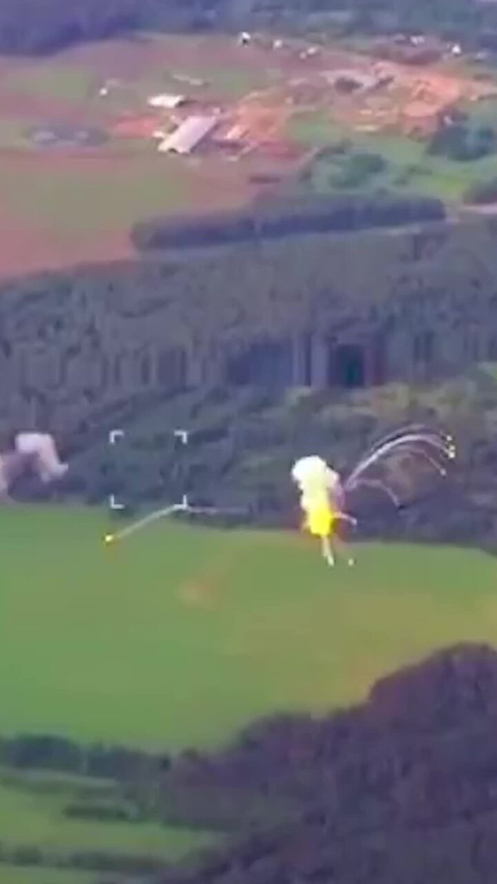 Ukraine takes out Russian missile launcher