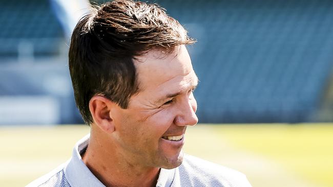 Ricky Ponting is confident Australia can sweep the Ashes against England. Photo: Mathew Farrell