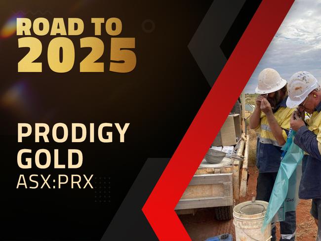 Road to 2025 - PRX - 768