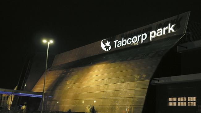 Melton’s Tabcorp Park has been identified as a tier one exposure site.