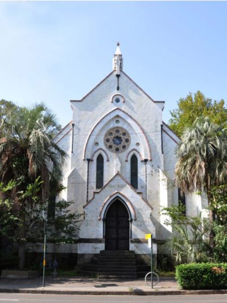 Surry Hills: Bold Plans for ‘The Kirk’ church on Cleveland Street ...