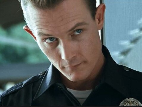 T-1000 in Terminator Judgement Day.