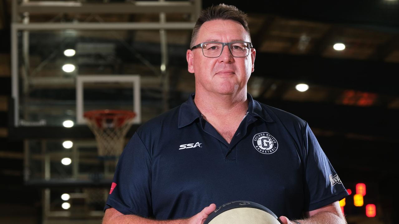 ‘I was so happy’: Geelong coach quits over succession plan