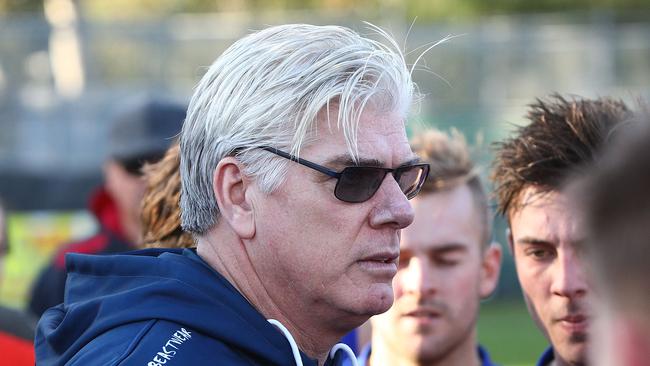 Port Melbourne coach Gary Ayres “couldn’t be happier’’ with Isaac Conway’s season.