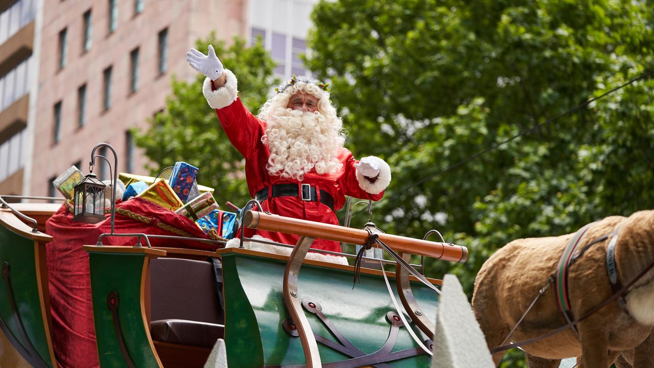 Adelaide Christmas Pageant to be held at Oval for up to 25,000 people