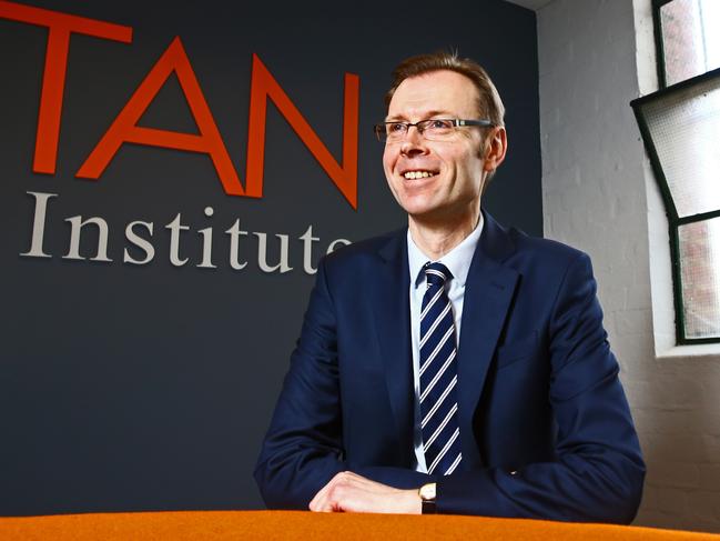 Andrew Norton is a leading higher education expert with the Grattan Institute.