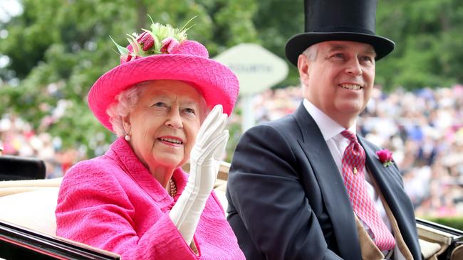 Prince Andrew is said to believe he can make a comeback. Picture: Chris Jackson/Getty Images